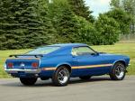 Ford Mustang Mach I 351 1969 года